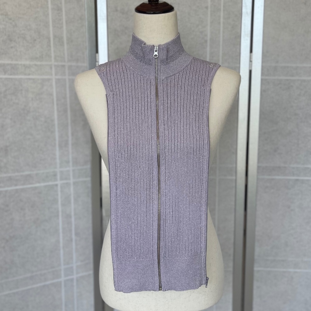 NWT Veronica Beard Lilac Gibbs Dickey sz 00-14